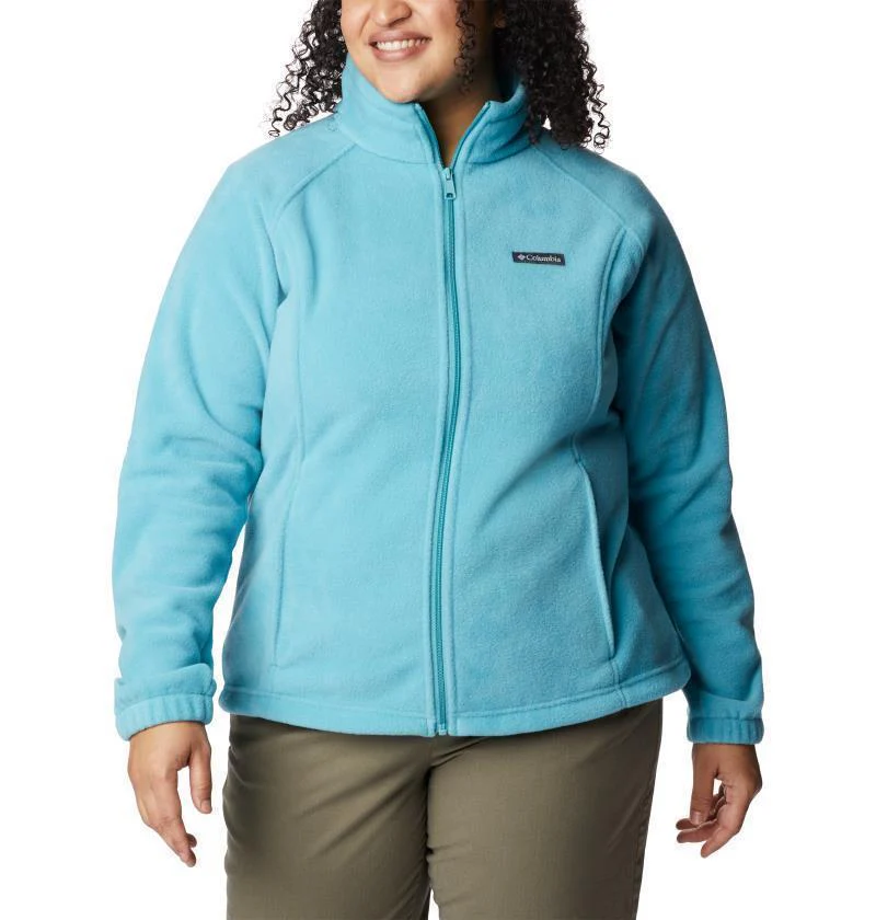 Benton Springs Full-Zip, Extended - Womens - Image 11