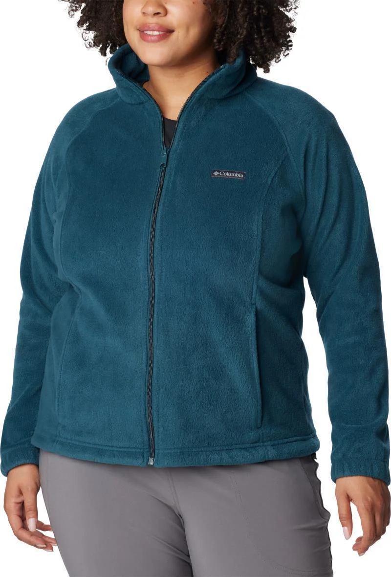 Benton Springs Full-Zip, Extended - Womens - Image 113