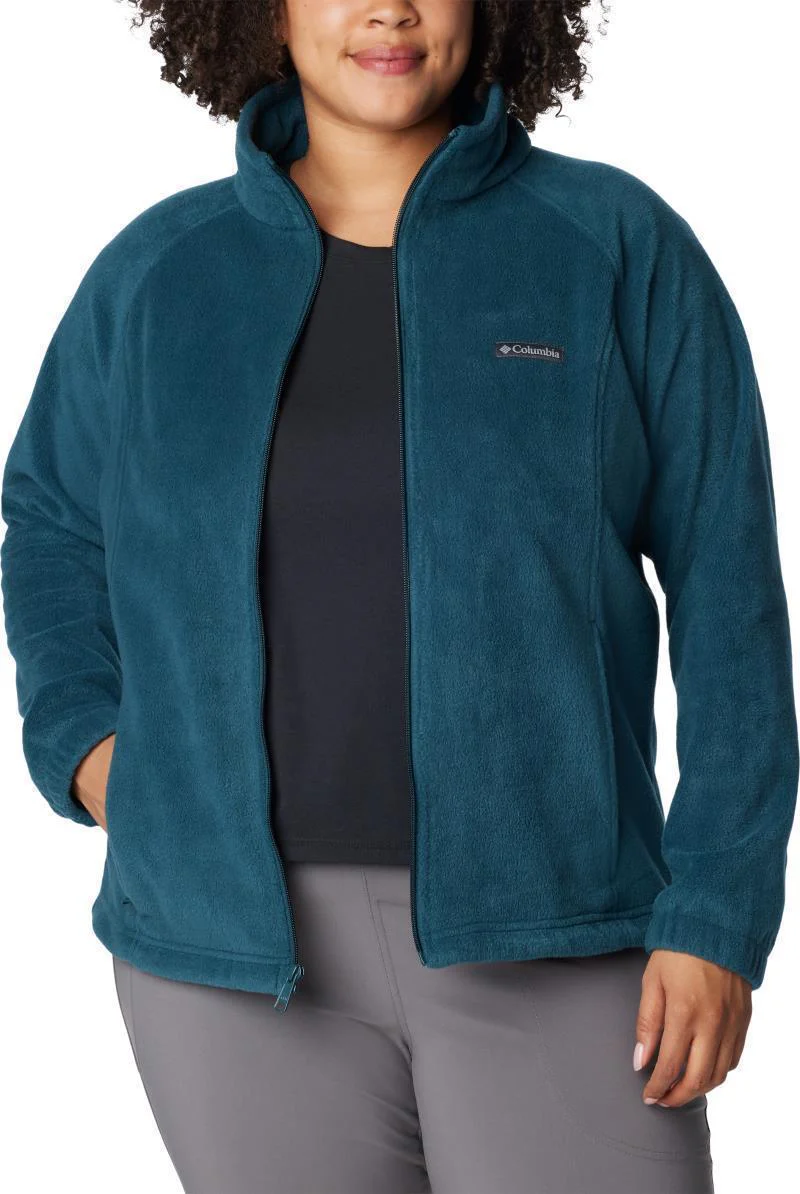 Benton Springs Full-Zip, Extended - Womens - Image 115
