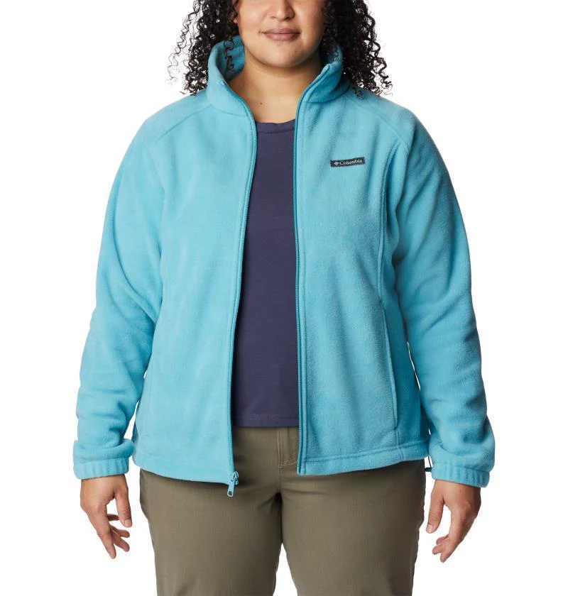 Benton Springs Full-Zip, Extended - Womens - Image 12