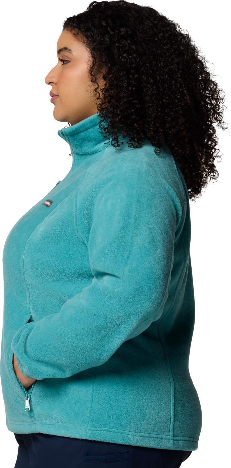 Benton Springs Full-Zip, Extended - Womens - Image 125