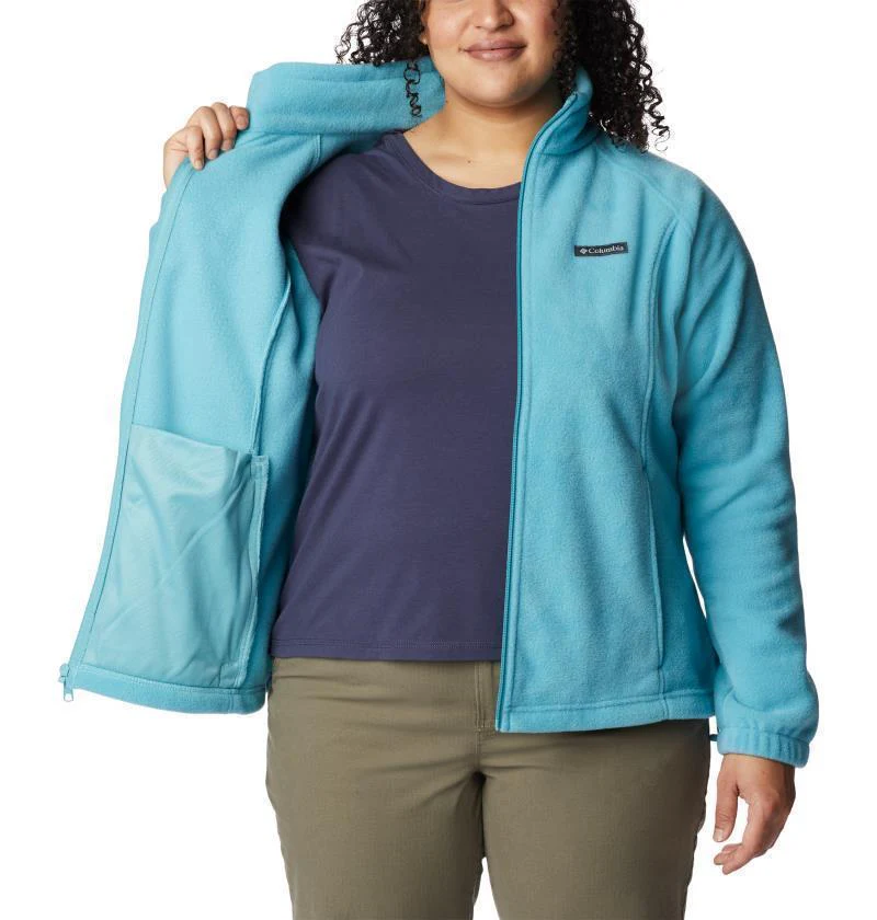 Benton Springs Full-Zip, Extended - Womens - Image 13