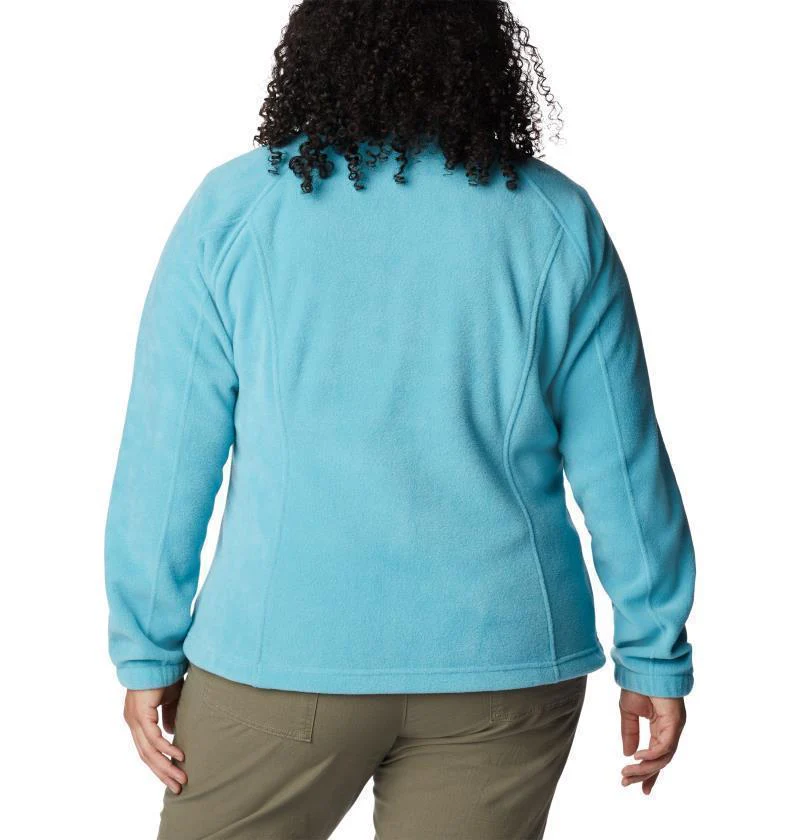 Benton Springs Full-Zip, Extended - Womens - Image 14