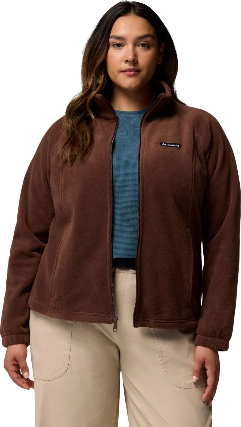 Benton Springs Full-Zip, Extended - Womens - Image 158