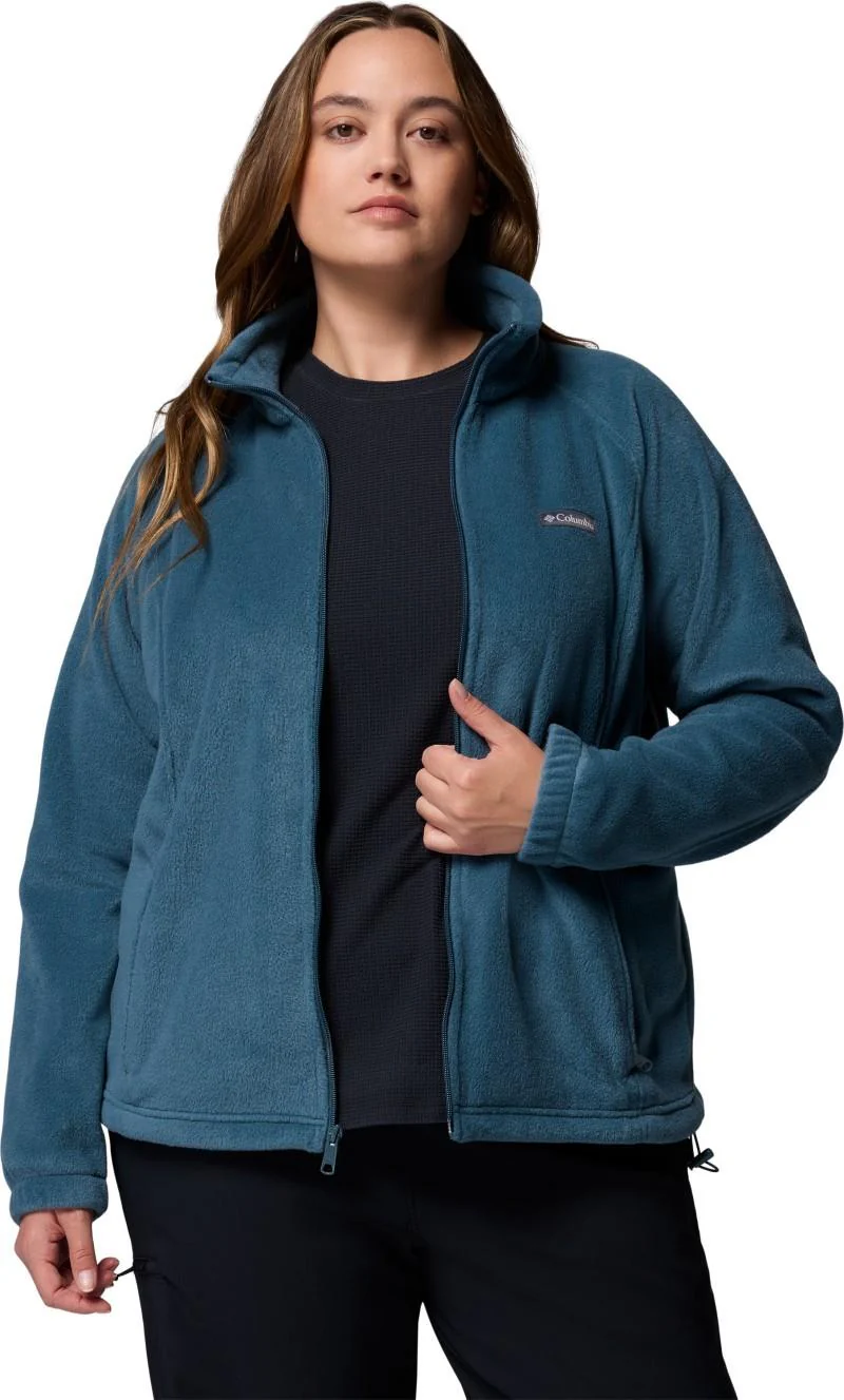 Benton Springs Full-Zip, Extended - Womens - Image 162