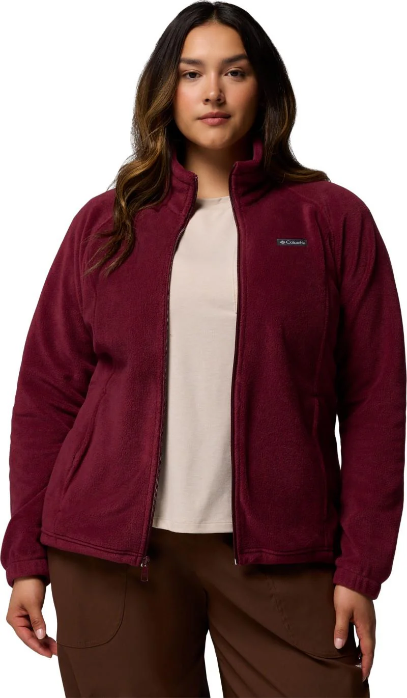 Benton Springs Full-Zip, Extended - Womens - Image 170