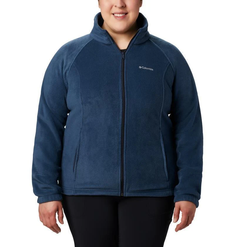 Benton Springs Full-Zip, Extended - Womens - Image 18