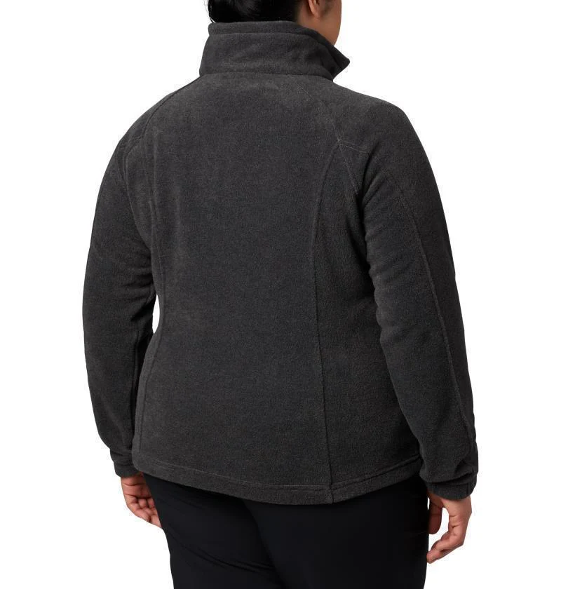 Benton Springs Full-Zip, Extended - Womens - Image 2