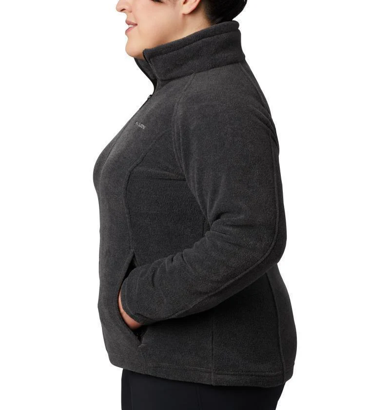 Benton Springs Full-Zip, Extended - Womens - Image 3
