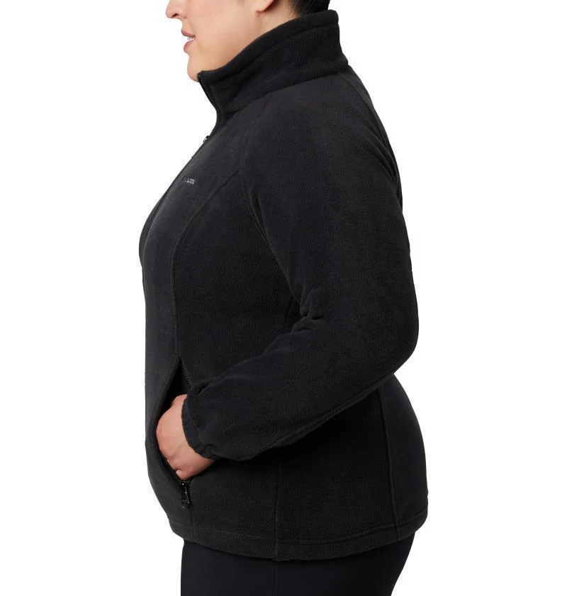 Benton Springs Full-Zip, Extended - Womens - Image 39