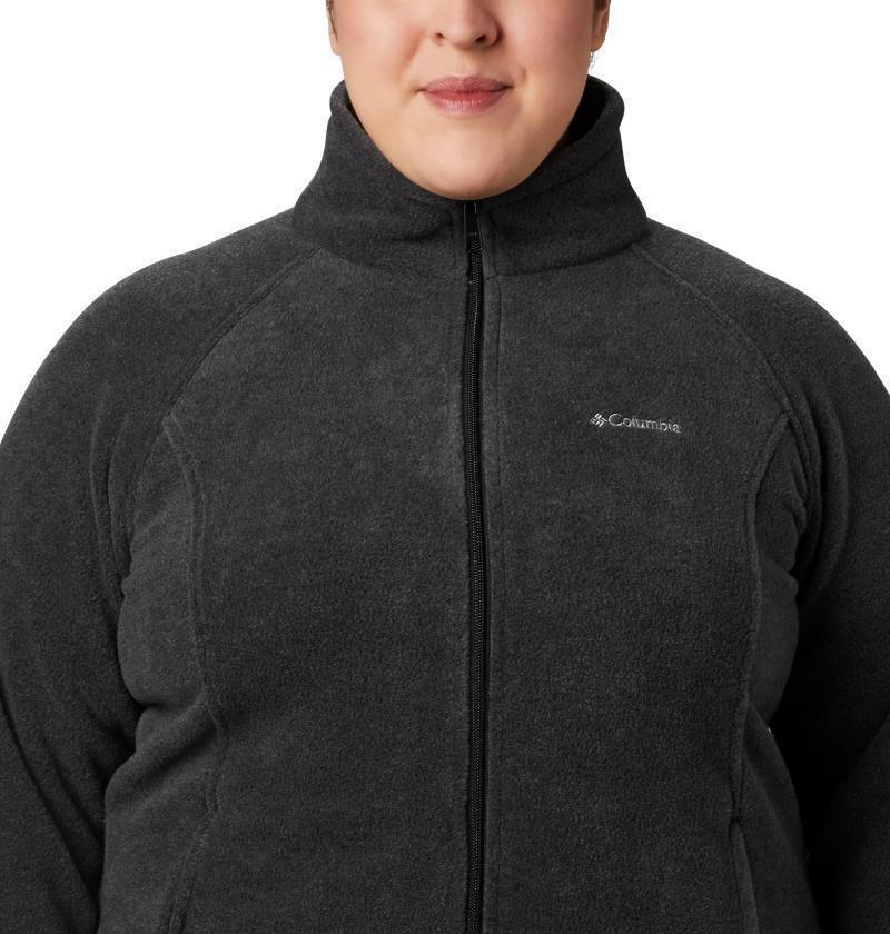 Benton Springs Full-Zip, Extended - Womens - Image 4