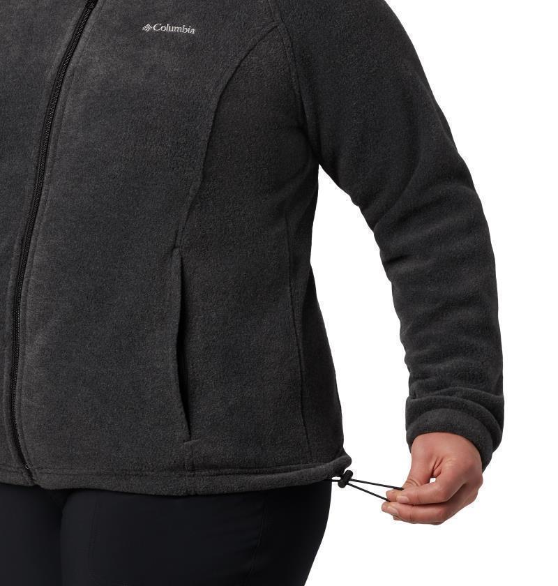 Benton Springs Full-Zip, Extended - Womens - Image 5