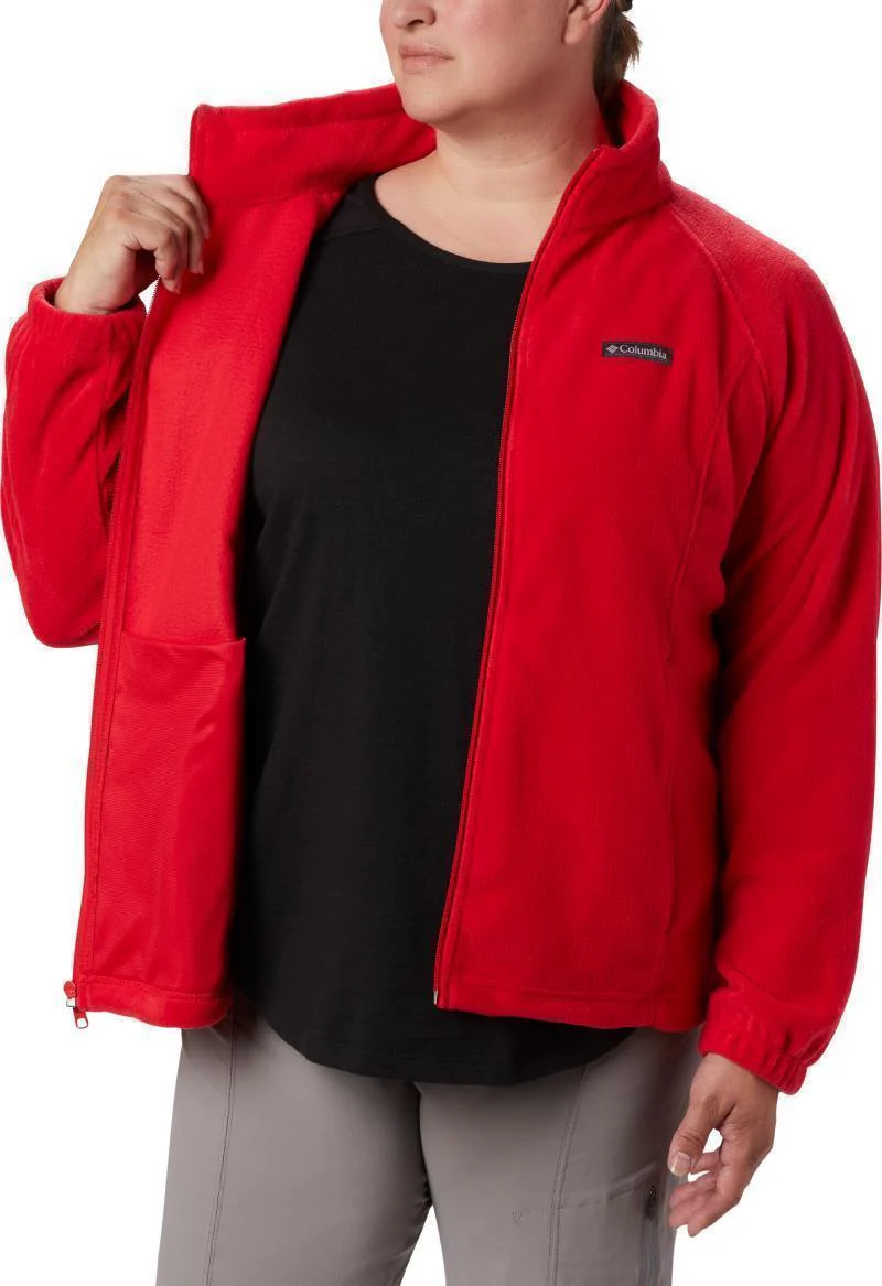 Benton Springs Full-Zip, Extended - Womens - Image 51