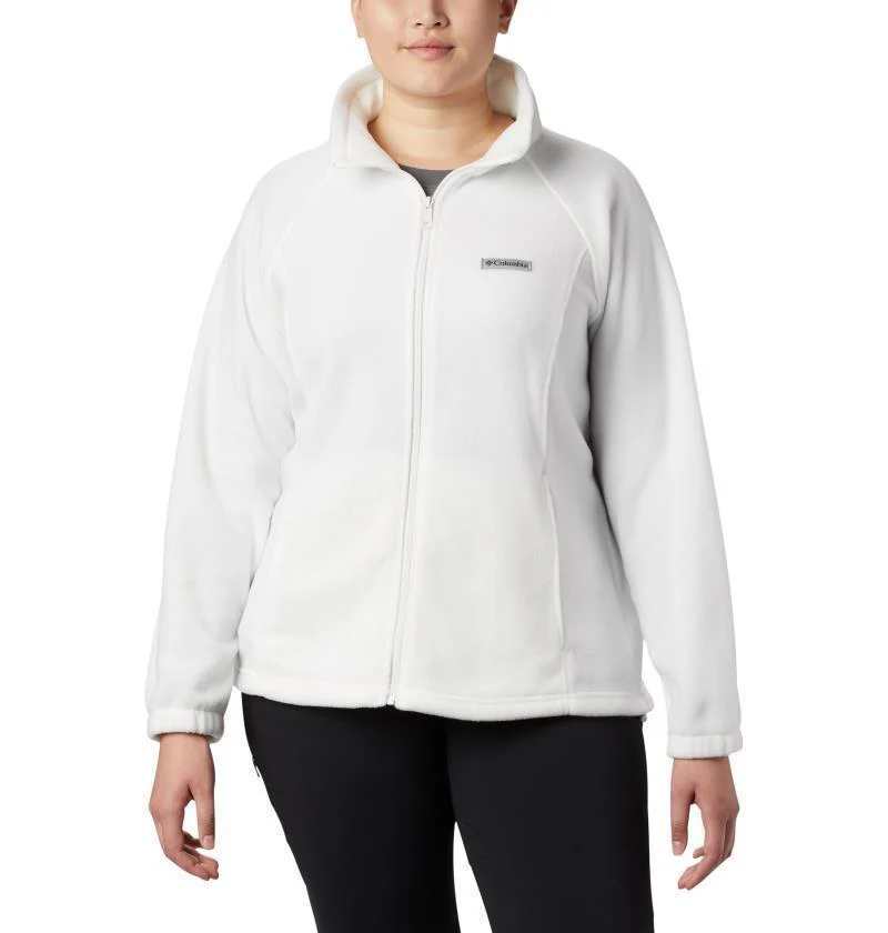 Benton Springs Full-Zip, Extended - Womens - Image 6