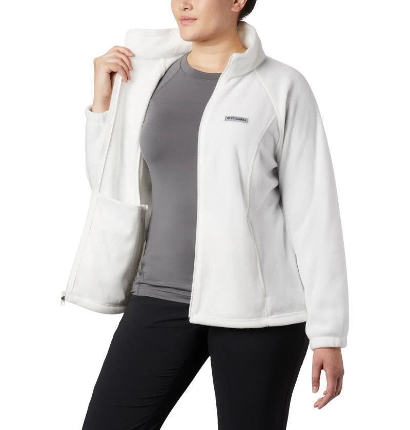 Benton Springs Full-Zip, Extended - Womens - Image 7
