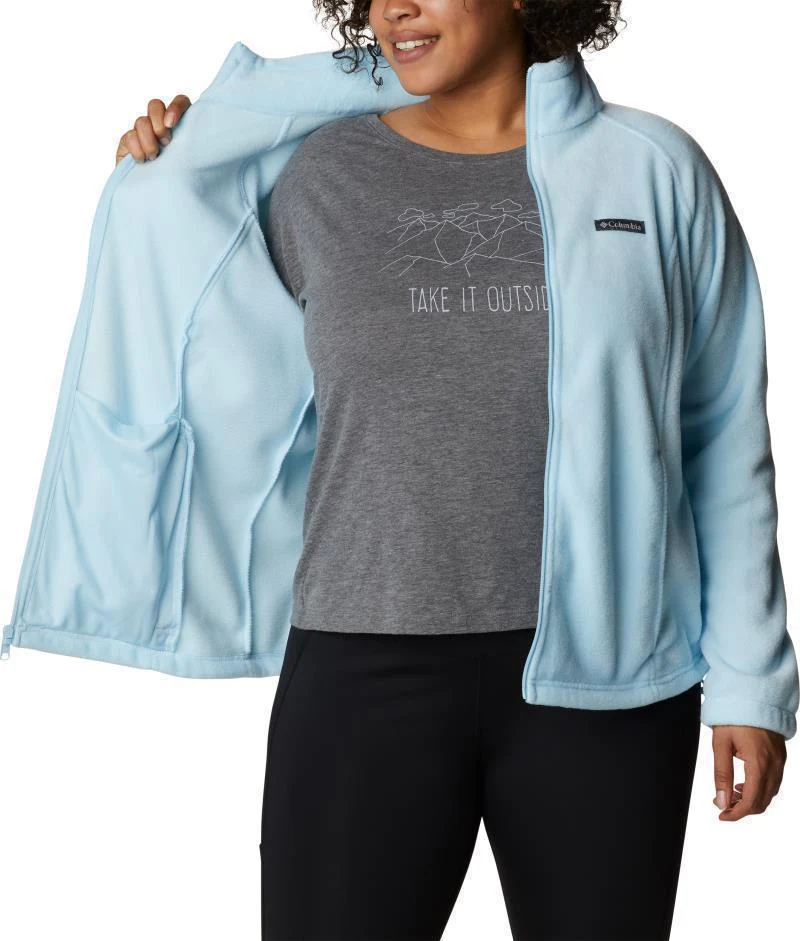 Benton Springs Full-Zip, Extended - Womens - Image 90
