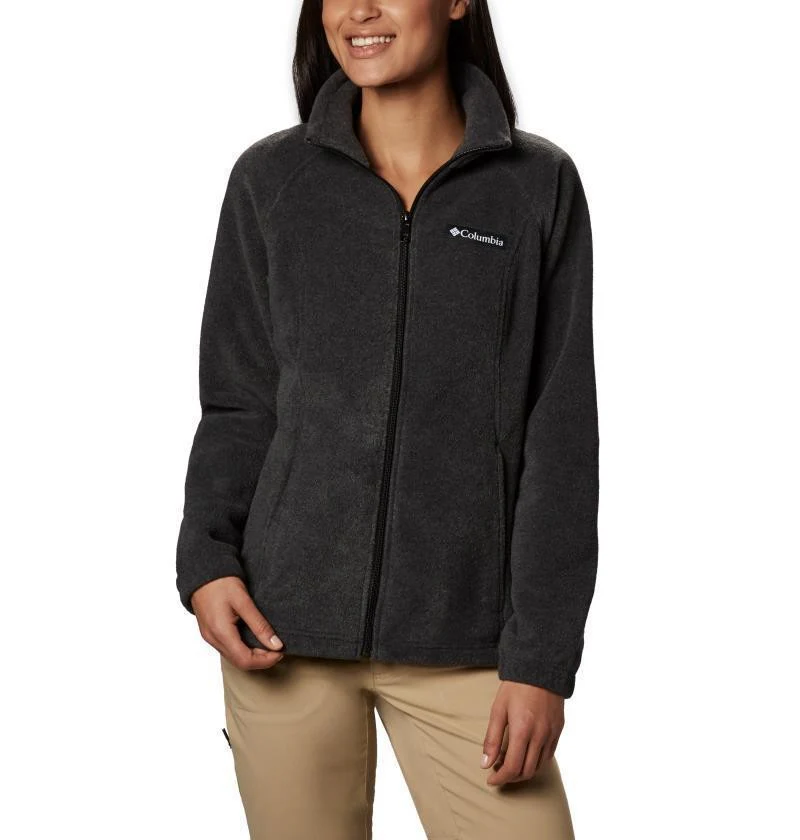 Benton Springs Full-Zip - Womens