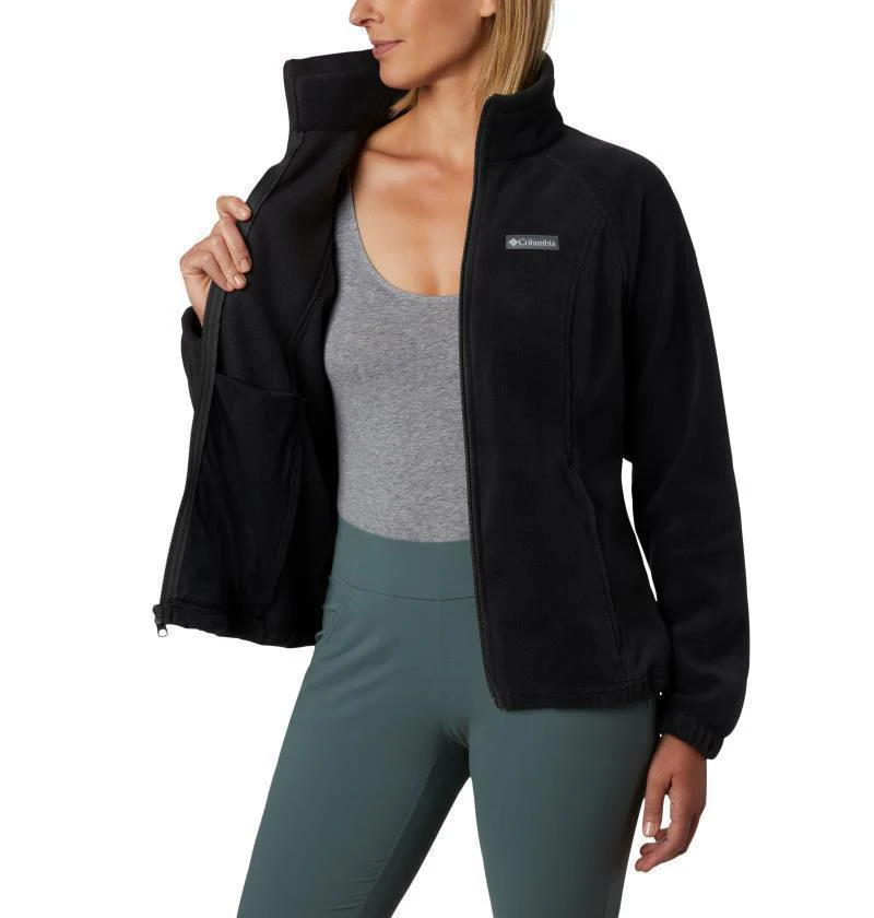 Benton Springs Full-Zip - Womens - Image 10