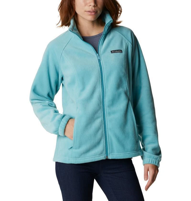 Benton Springs Full-Zip - Womens - Image 15