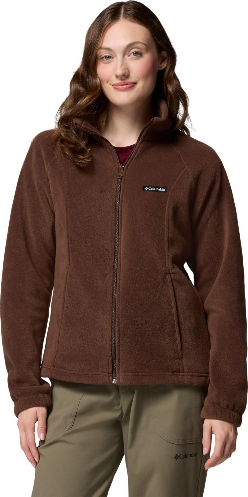 Benton Springs Full-Zip - Womens - Image 175