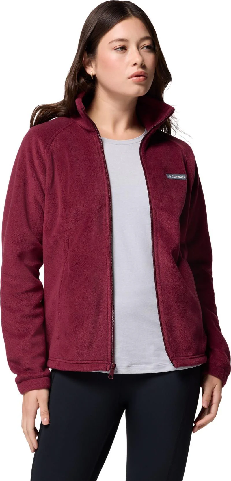 Benton Springs Full-Zip - Womens - Image 187