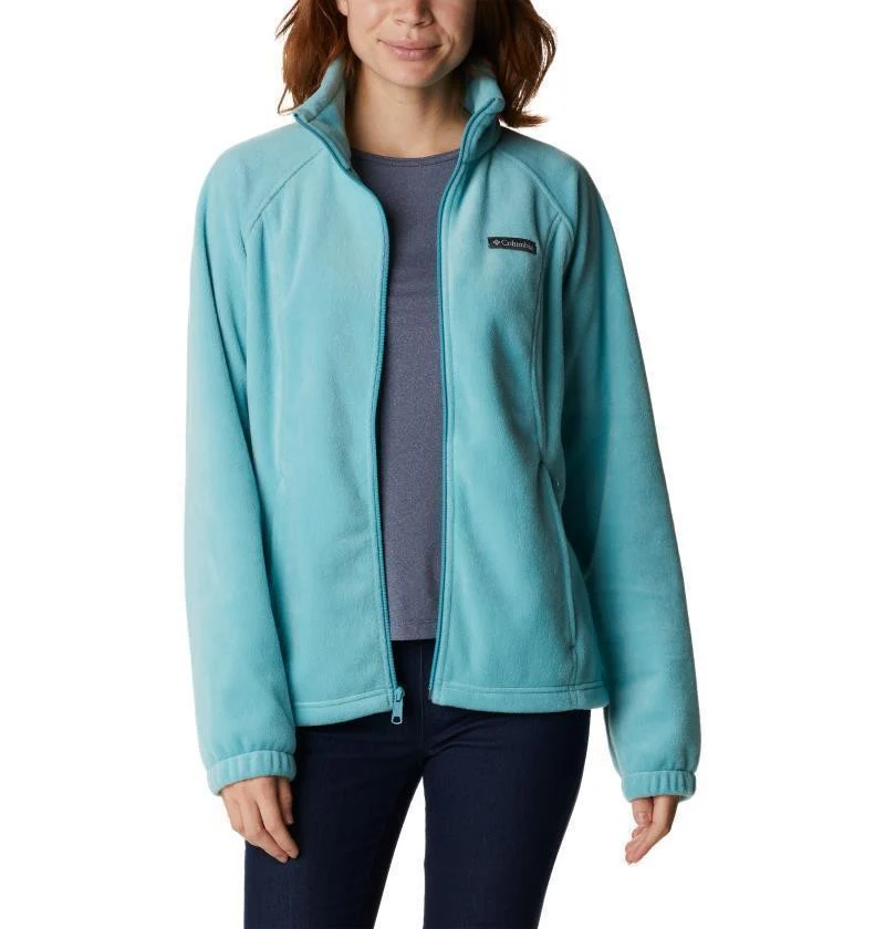 Benton Springs Full-Zip - Womens - Image 21