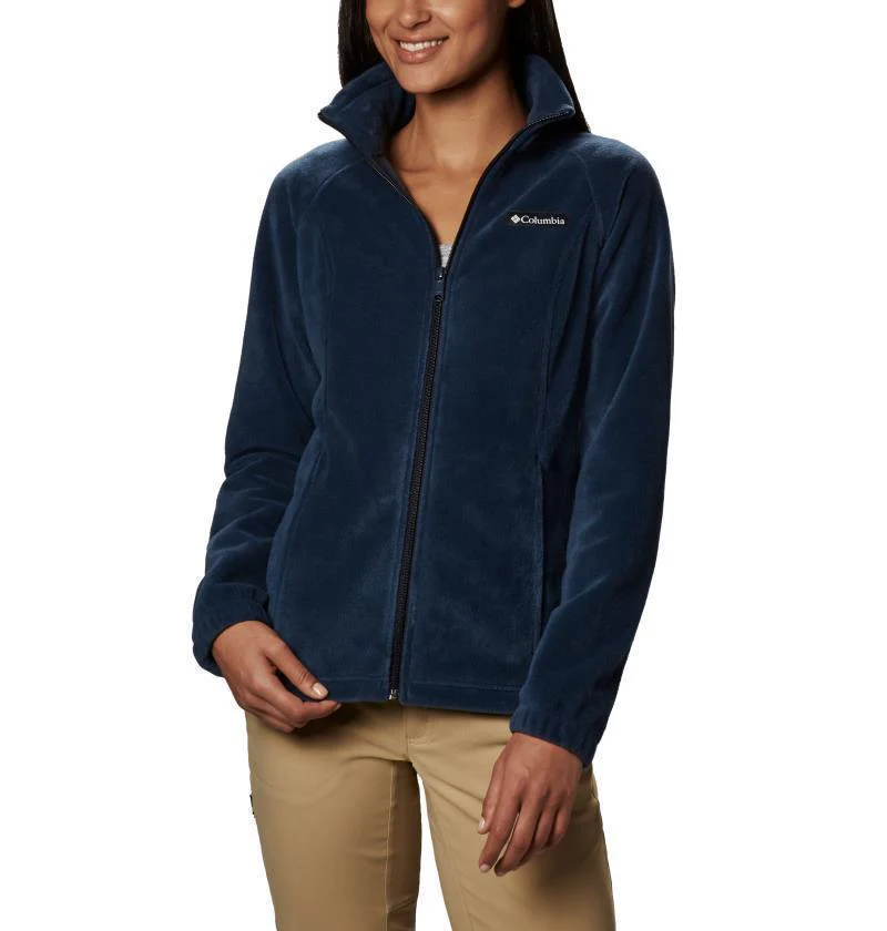Benton Springs Full-Zip - Womens - Image 29