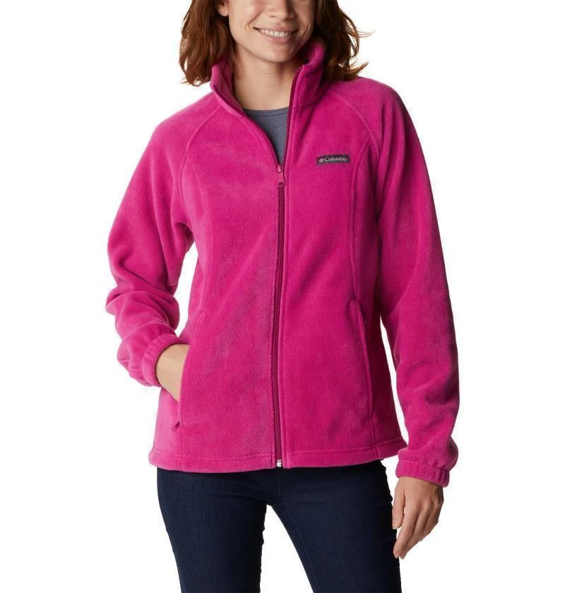 Benton Springs Full-Zip - Womens - Image 34