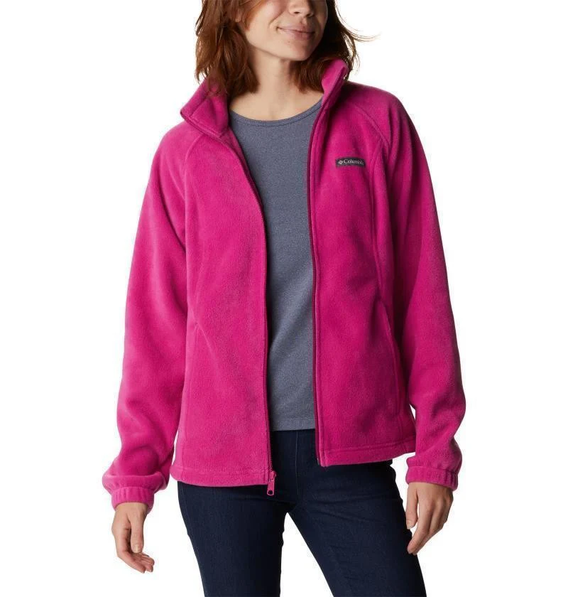 Benton Springs Full-Zip - Womens - Image 35