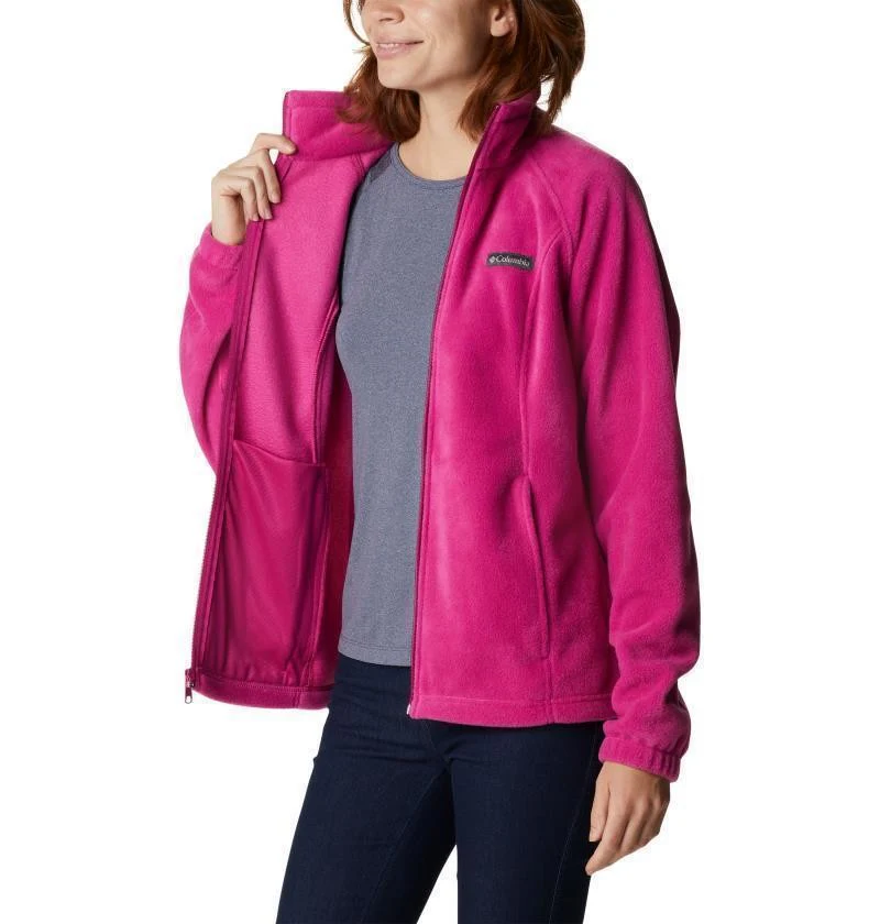 Benton Springs Full-Zip - Womens - Image 36