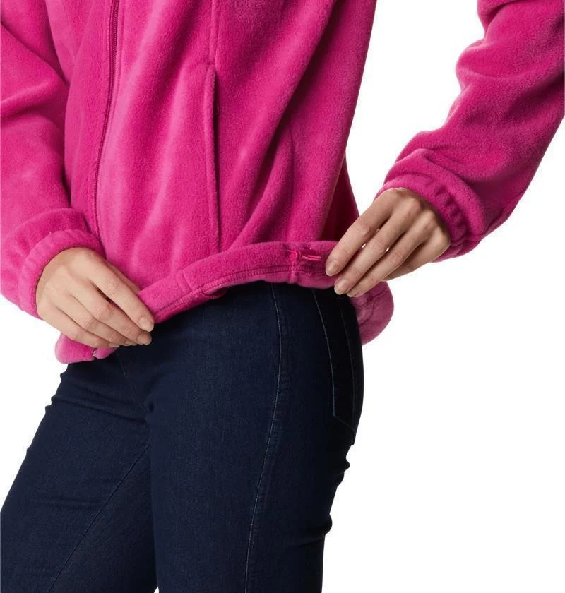 Benton Springs Full-Zip - Womens - Image 40