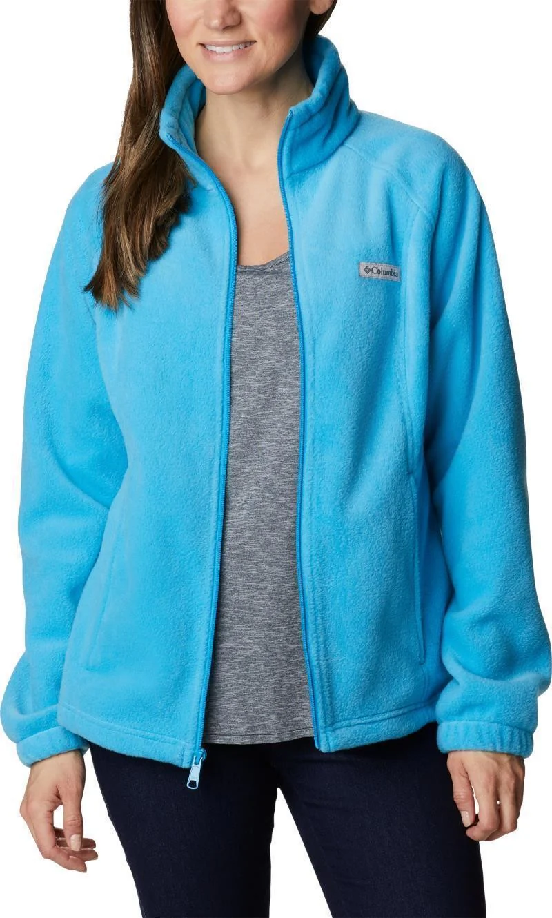 Benton Springs Full-Zip - Womens - Image 75