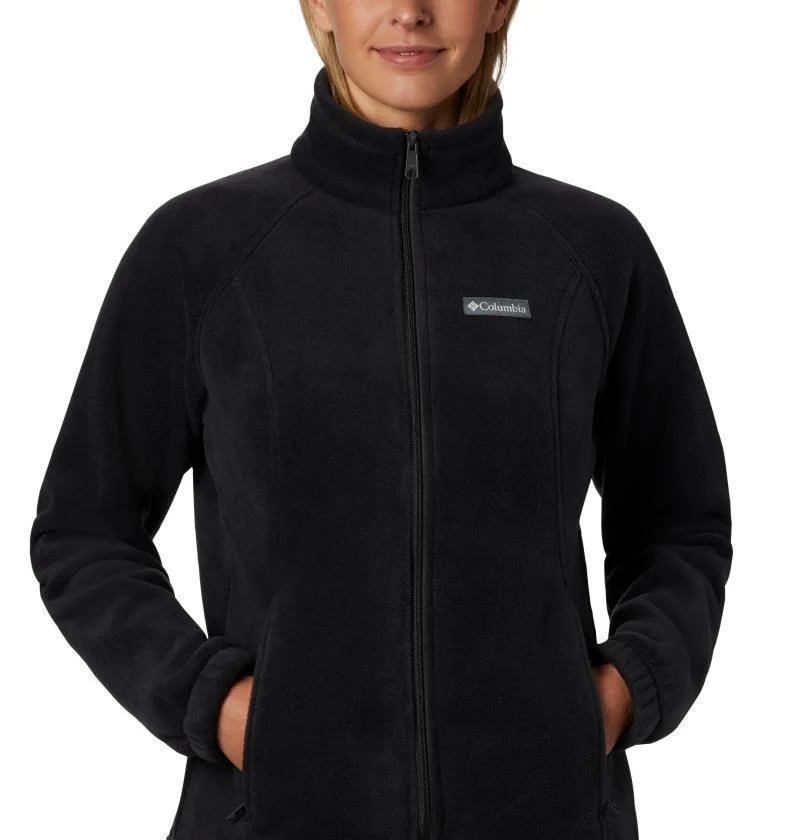 Benton Springs Full-Zip - Womens - Image 8