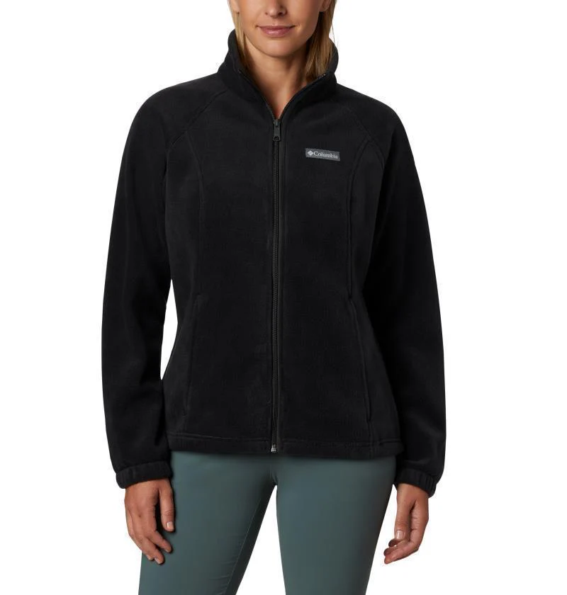 Benton Springs Full-Zip - Womens - Image 9
