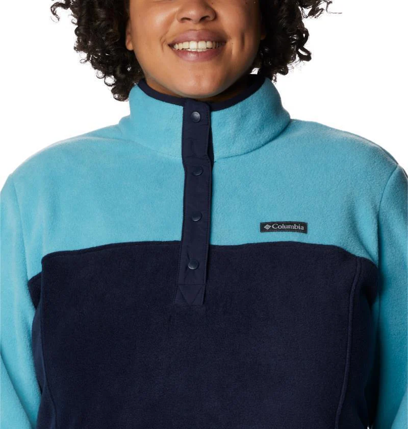 Benton Springs Half Snap Pullover, Extended - Womens - Image 10