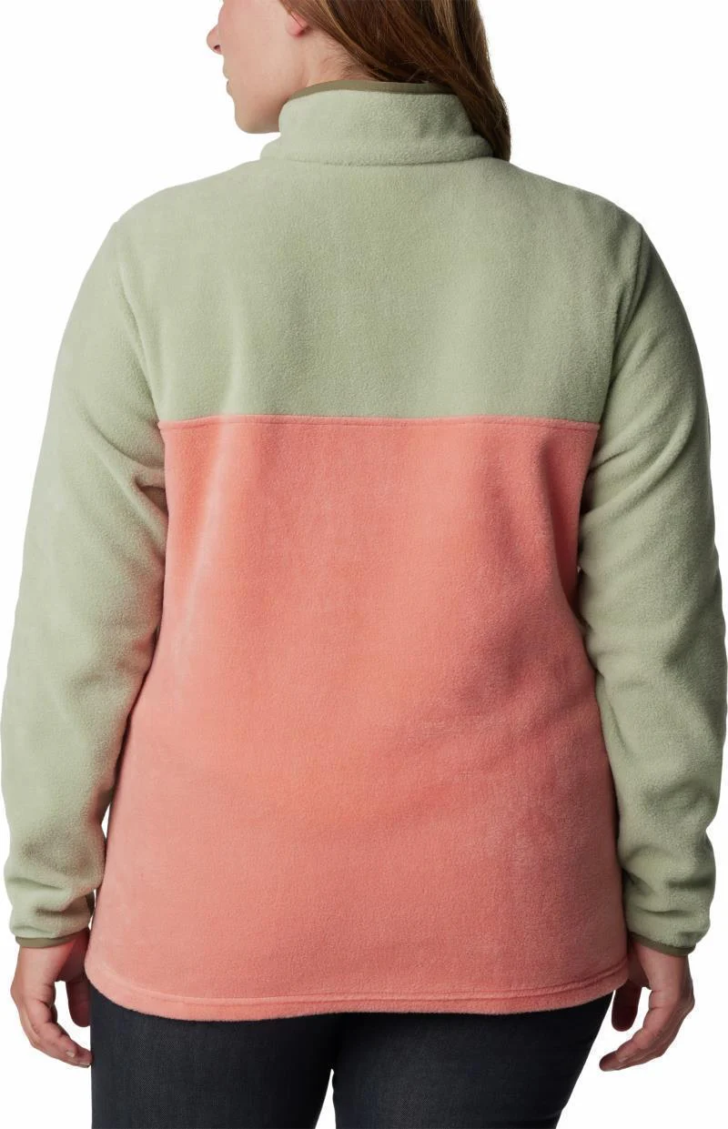 Benton Springs Half Snap Pullover, Extended - Womens - Image 101