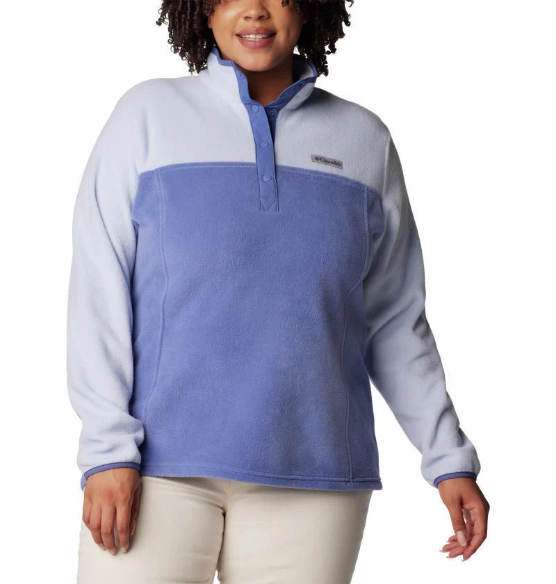 Benton Springs Half Snap Pullover, Extended - Womens - Image 102