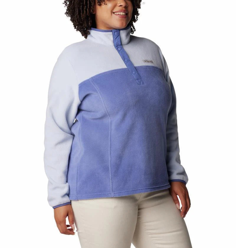 Benton Springs Half Snap Pullover, Extended - Womens - Image 104