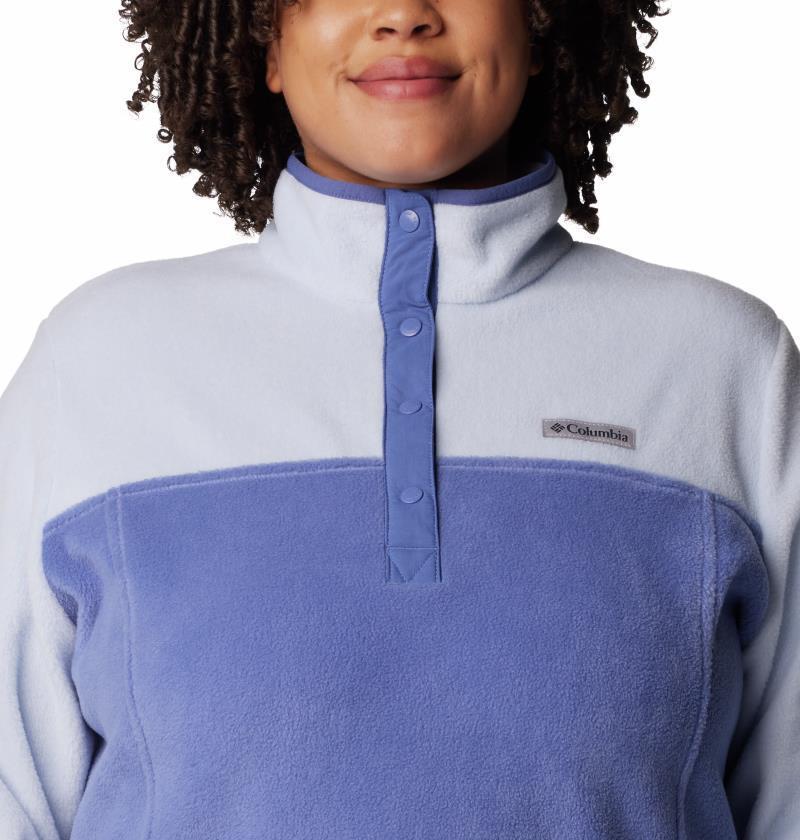 Benton Springs Half Snap Pullover, Extended - Womens - Image 105