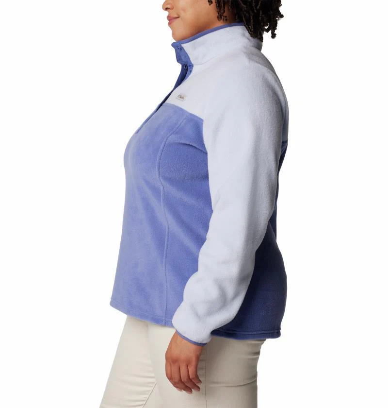 Benton Springs Half Snap Pullover, Extended - Womens - Image 106