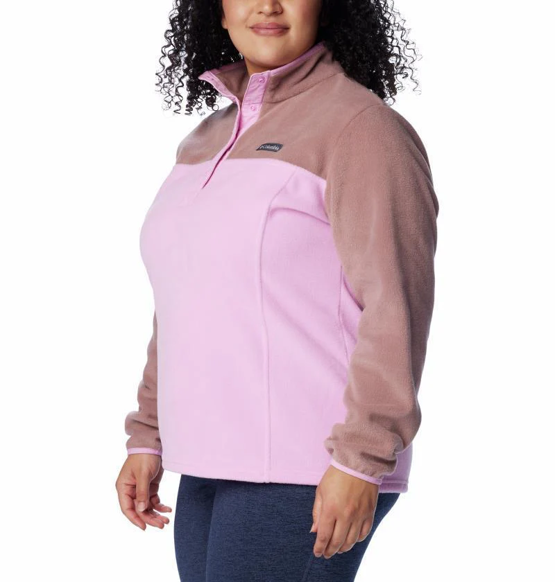 Benton Springs Half Snap Pullover, Extended - Womens - Image 109