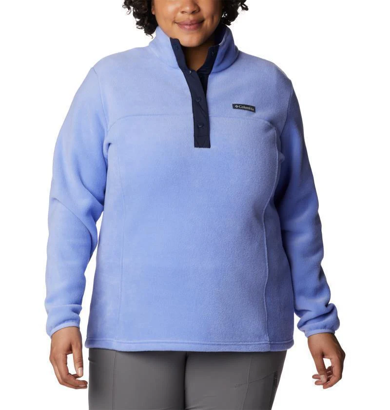 Benton Springs Half Snap Pullover, Extended - Womens - Image 11