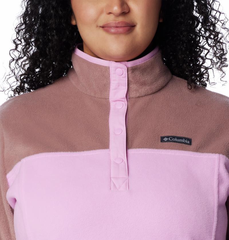 Benton Springs Half Snap Pullover, Extended - Womens - Image 110
