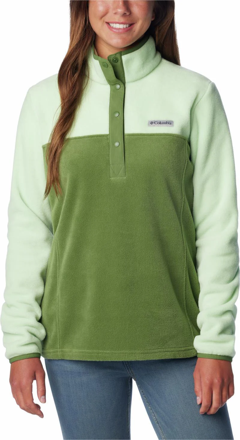 Benton Springs Half Snap Pullover, Extended - Womens - Image 112