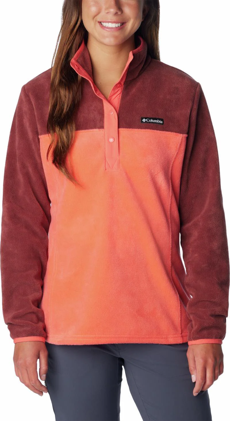 Benton Springs Half Snap Pullover, Extended - Womens - Image 114