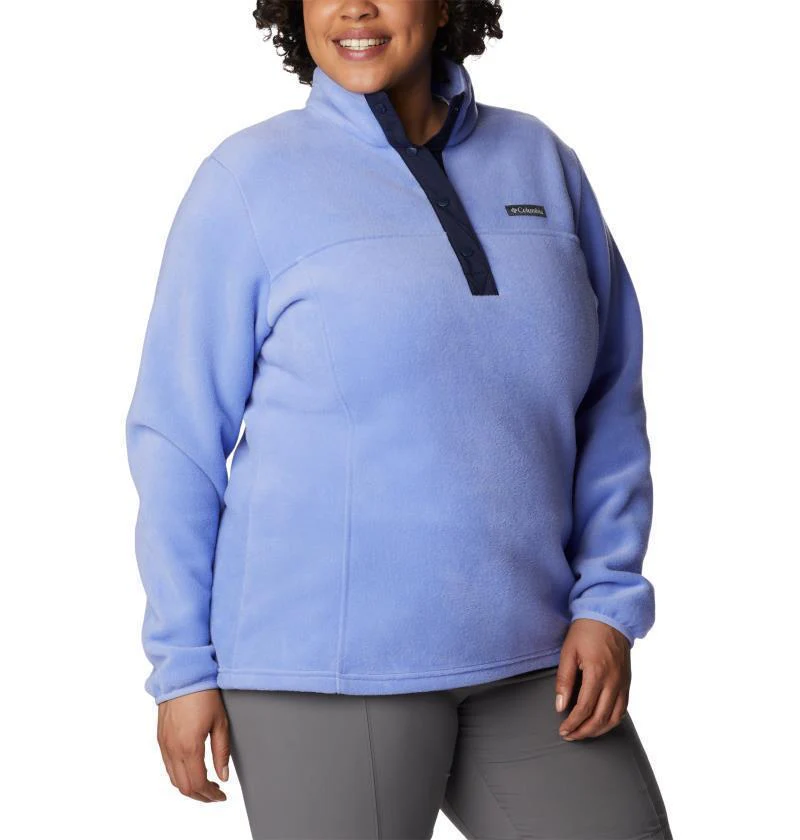 Benton Springs Half Snap Pullover, Extended - Womens - Image 12