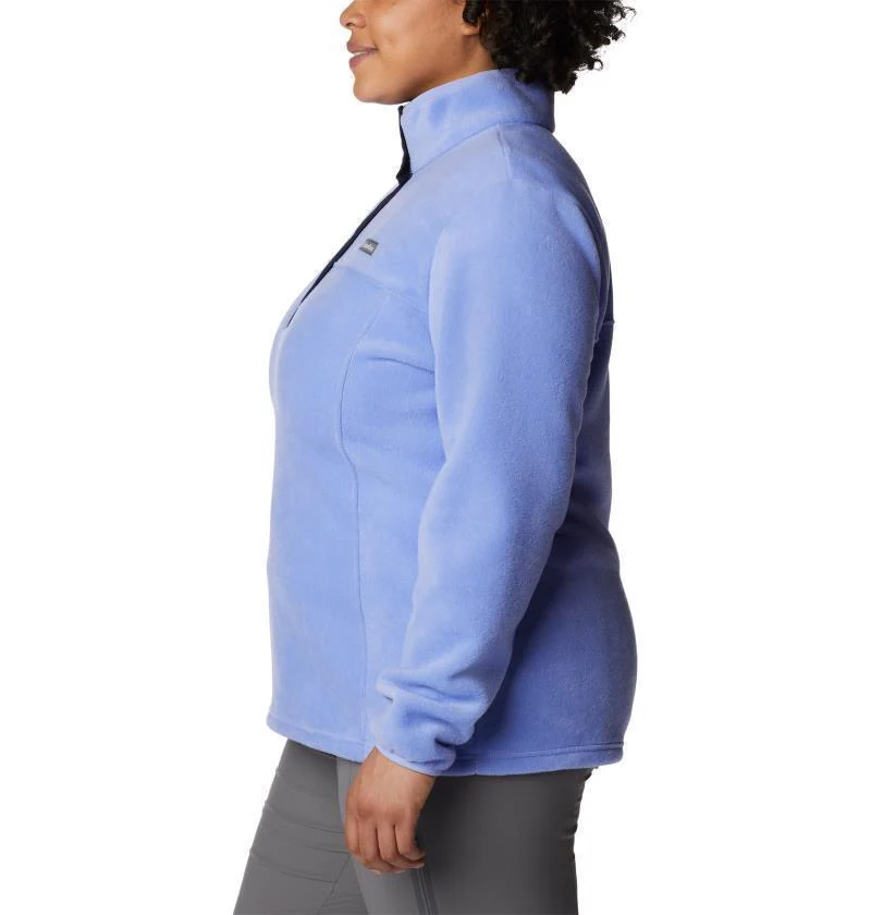 Benton Springs Half Snap Pullover, Extended - Womens - Image 14