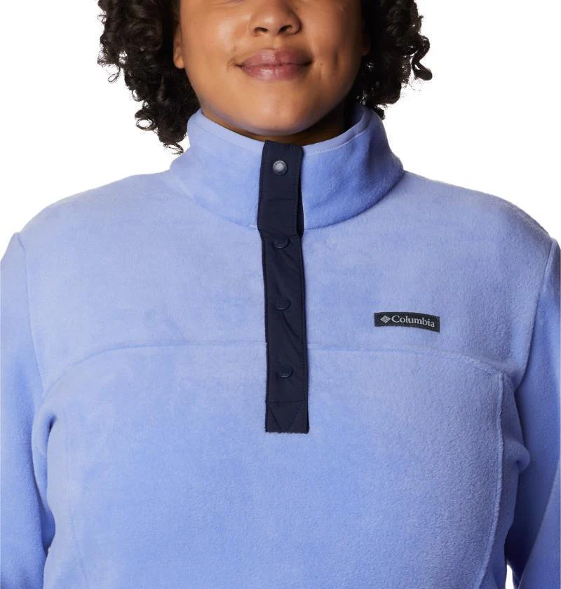 Benton Springs Half Snap Pullover, Extended - Womens - Image 15