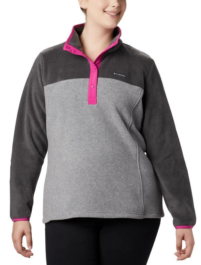 Benton Springs Half Snap Pullover, Extended - Womens - Image 16