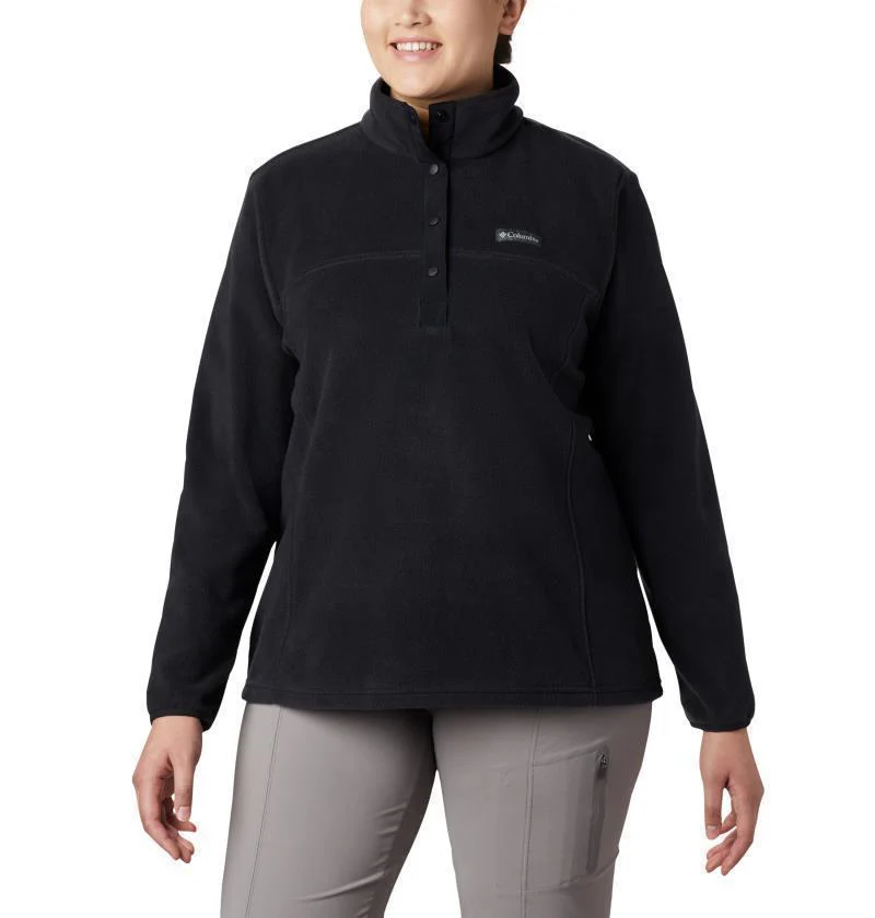 Benton Springs Half Snap Pullover, Extended - Womens - Image 17